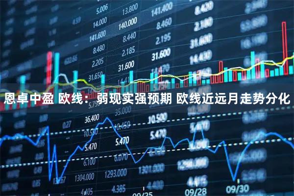 恩卓中盈 欧线：弱现实强预期 欧线近远月走势分化